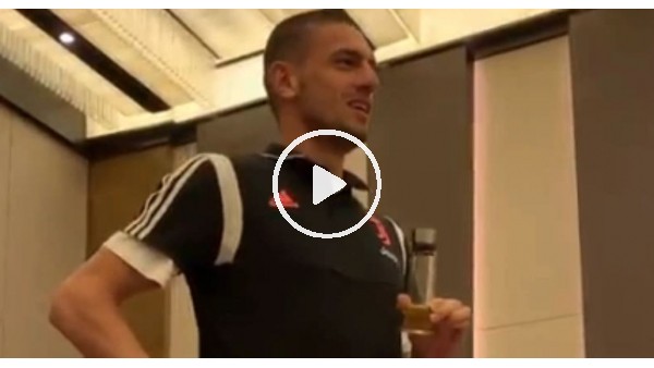 Merih Demiral'dan Juventus kampında İbrahim Tatlıses şarkısı