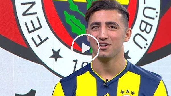 Fenerbahçe'nin yeni transferi Allahyar'ın ilk açıklamaları