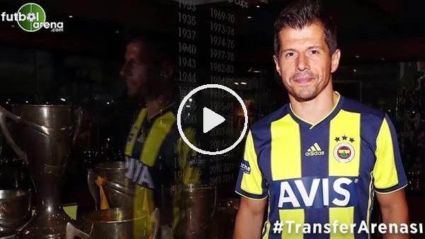 Emre Belözoğlu yeniden Fenerbahçe'de!