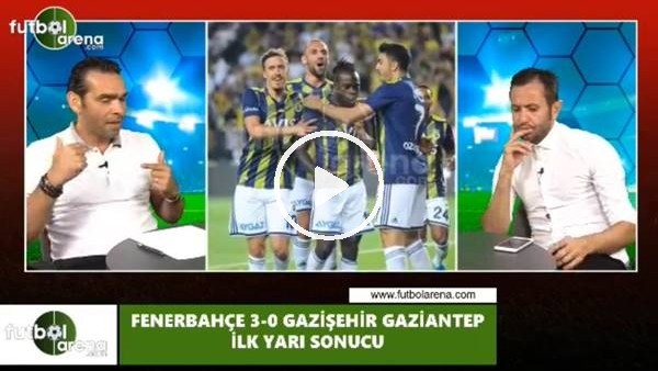 Cenk Özcan: "Geçen sene bu kadar isteyen ve agresif bir Fenerbahçe yoktu"