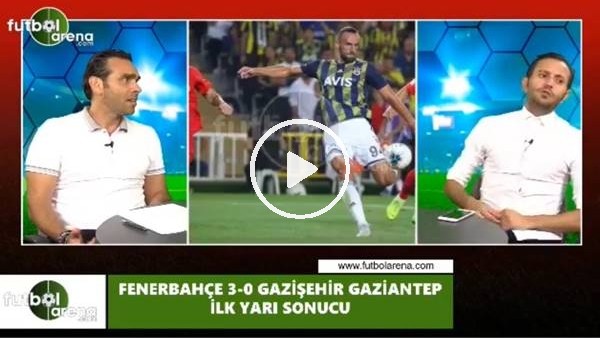 Cenk Özcan: "3 pozisyon da net penaltı"