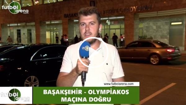Sinan Yılmaz: "Maddi açıdan Başakşehir'in Şampiyonlar Ligi'ne kalması çok önemli"