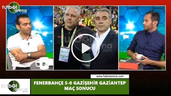 Cenk Özcan: "Fenerbahçe'nin defans problemine dikkat etmesi lazım"