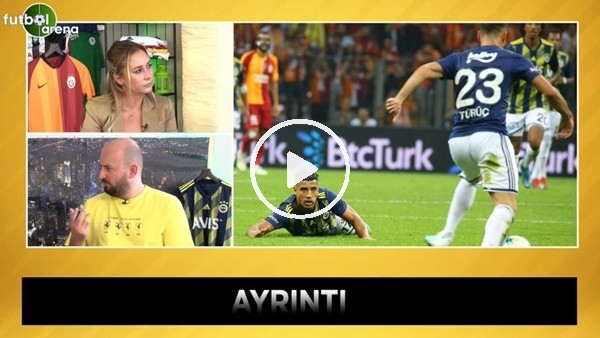 Fenerbahçe'de derbinin hayal kırıklığı kim?