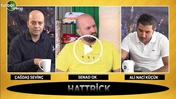 Çağdaş Sevinç: "Fenerbahçe'nin son paslarda daha başarılı olması gerekirdi"