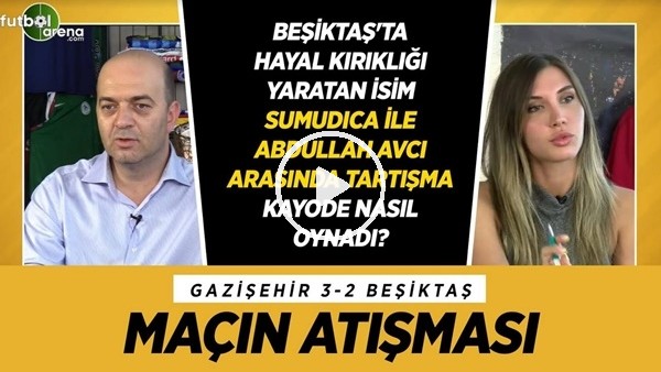 Ayrıntı #2 | A'dan Z'ye Gazişehir Gaziantep - Beşiktaş Maçı