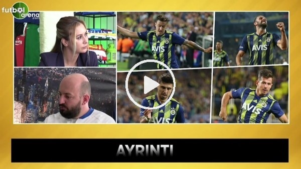 Fenerbahçe - Ankaragücü maçının adamı kim?