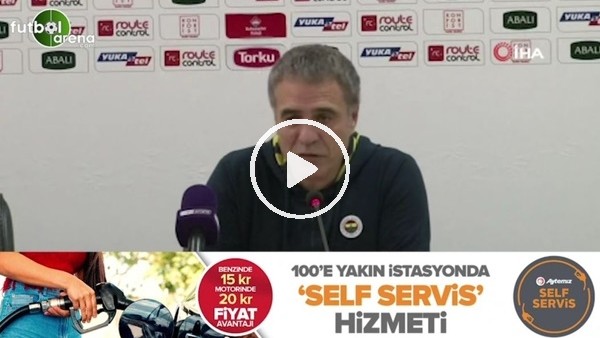 Ersun Yanal'dan Beşiktaş - Galatasaray derbisi sorusuna cevap