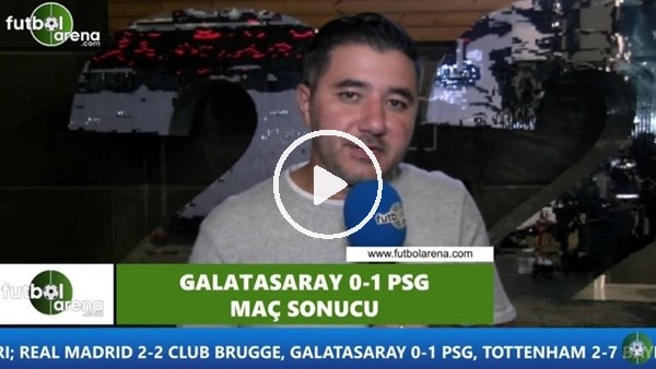 Ali Naci Küçük: "Galatasaray bu oyun sistemiyle Gençlerbirliği maçına çkabilir"