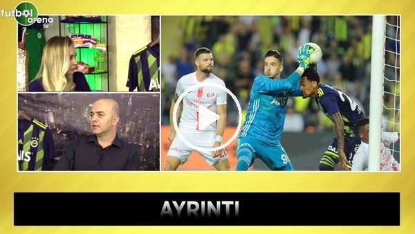 Fenerbahçe Neden Kaybetti? | Ersun Yanal'ın Kadro Seçimleri Hatalı mı? | Ayrıntı #13