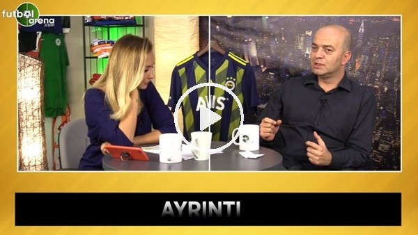 Çağdaş Sevinç: "Fenerbahçe rakiplerinden daha iyi ama sorunu olmadığı anlamına gelmiyor"
