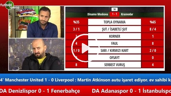 Senad Ok: "Denizlispor böyle oynarsa Fenerbahçe maçı koparır"
