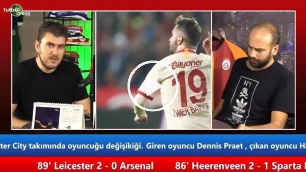 Gaziantep - Galatasaray Maçı Analizi | Fatih Terim Doğru 11'i Buldu Mu?