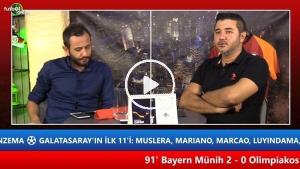 Ali Naci Küçük:"Galatasaray'ın hücumdaki asıl sorunu Babel"