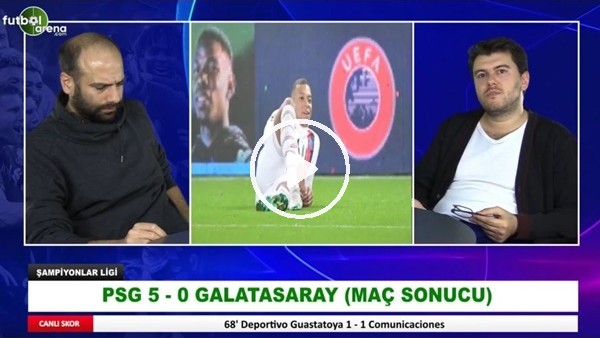 Sinan Yılmaz: "Koskoca Galatasaray'ın 2 tane antrenman sahası var, bu nankörlük"