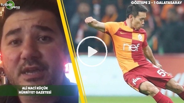 Göztepe 2-1 Galatasaray #KareAs