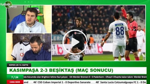 Sinan Yılmaz: "Beşiktaş'ın kadrosu kısır, takviyelere ihtiyaç var"