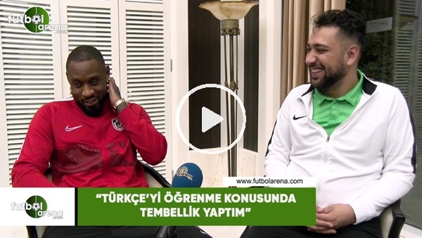 Kana Bıyık: "Türkçe'yi öğrenme konusunda tembellik yaptım"