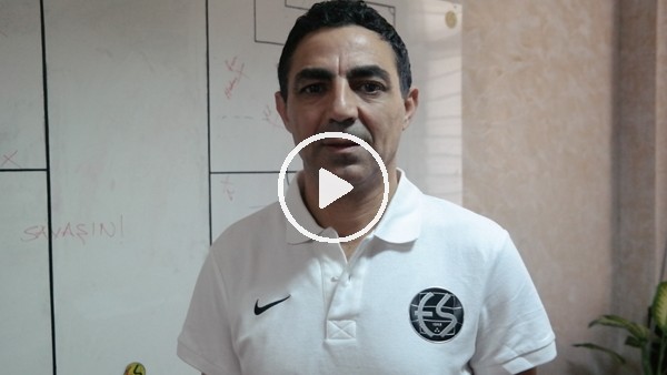 Eskişehirspor'a Mustafa Özer dokunuşu