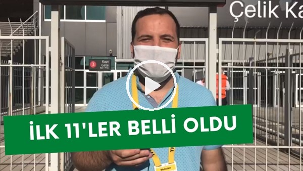 Kayserispor - Gaziantep FK Maçında İlk 11'ler Belli Oldu | Abdulkadir Paslıoğlu Aktardı
