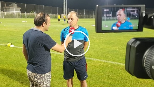 Nevşehir Belediyespor Teknik Direktörü Taner Öcal: "Kupa için söz verdik"