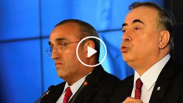 Abdurrahim Albayrak ve Mustafa Cengiz'den Mert Hakan Yandaş'a olay sözler!