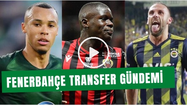 Fenerbahçe'de Transfer Çalışmalarında Son Durum | Senad Ok Aktardı