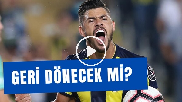 Fenerbahçe Transfer Gündemi | Giuliano Geri Dönecek Mi?