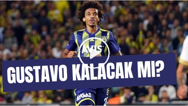 Luiz Gustavo, Fenerbahçe'de Kalacak Mı? Senad Ok Aktardı