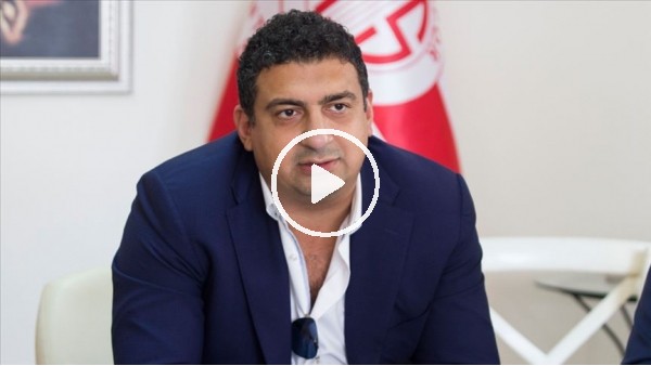 Ali Şafak Öztürk, Nazım Sangare transferi hakkında konuştu