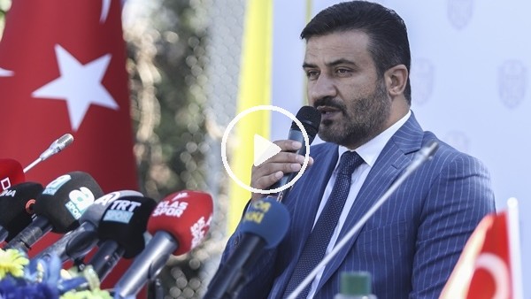 Fatih Mert: "Ankaragücü taraftarı artık transfer yasağından bıktı"