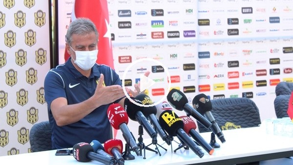 Hamza Hamzaoğlu: "Malatyaspor'u daha iyi ve hak ettiği yerlere taşımaya gayret edeceğiz"
