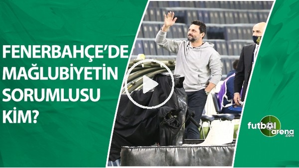 Fenerbahçe'de Konyaspor Mağlubiyetinin Sorumlusu Kim? Emre Eren Ve İbrahim Yavuz Yorumladı