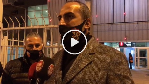 Mustafa Tokgöz: "Samet Hoca'nın takıma olan yansımasını gördük"