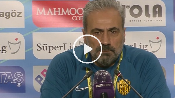 Mustafa Dalcı: "Her maça puan ya da puanlar parolasıyla devam etmeliyiz