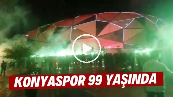 Konyaspor 99 yaşında