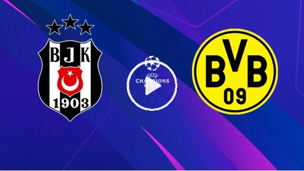 DEVLER ARENASI | Beşiktaş - Dortmund