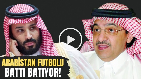 Arap Baharı Kışa Döndü | Arabistan Futbolu Neden Batma Noktasına Geldi? | Borç Batağı | Futbol101 #5