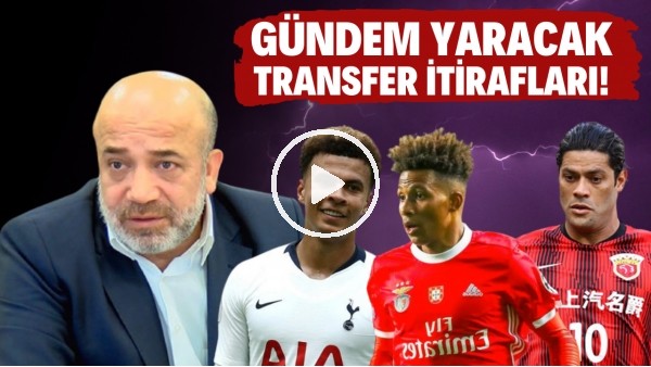 Murat Sancak'tan gündem yaratacak transfer itirafları! "Gedson Fernandes'e o kadar para vermezdim"