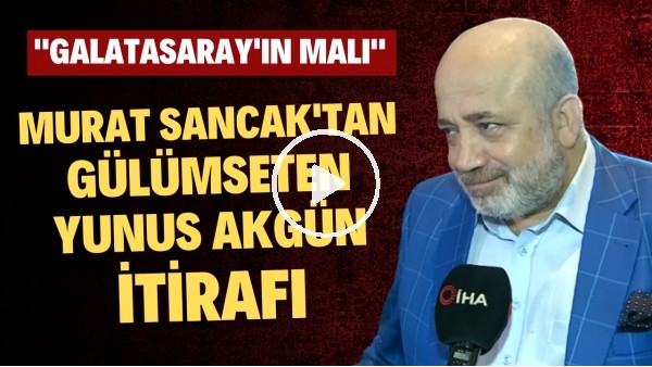Murat Sancak'tan gülümseten Yunus Akgün itirafı | Balotelli satılıyor mu?