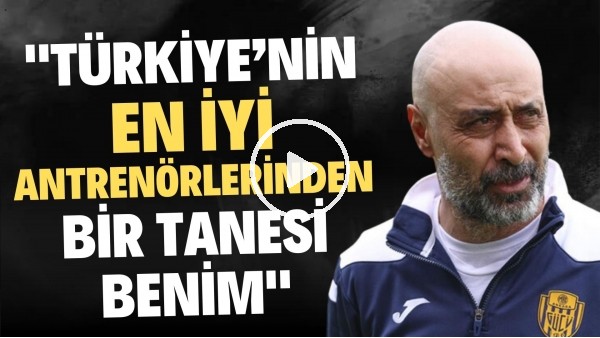 Süper Lig hızlı başladı! Tolunay Kafkas: "Türkiye'nin en iyi antrenörlerinden bir tanesi benim"