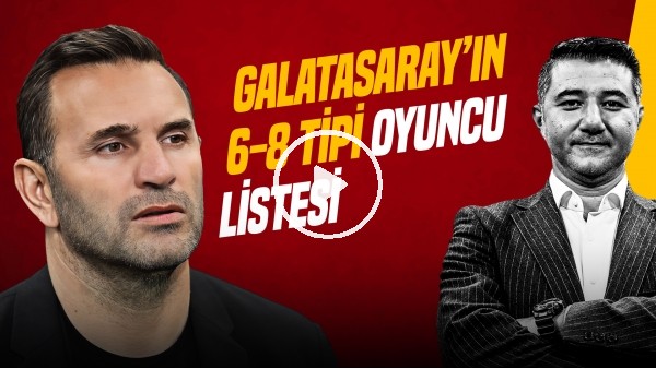 Ali Naci Küçük | GS 1-0 Zalgiris, GS Transfer Listesi, Ndombele & Fred, Zaniolo | Gündem Galatasaray