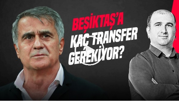 İlker Duralı | BJK Transfer, Ante Rebic, Şenol Güneş, Pereyra, Tirana - BJK | Gündem Beşiktaş