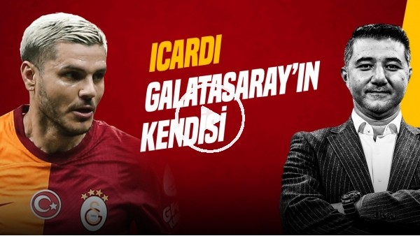 Ali Naci Küçük | Yeni İmparator Loading, Okan Buruk, Mauro Icardi, | Gündem Galatasaray