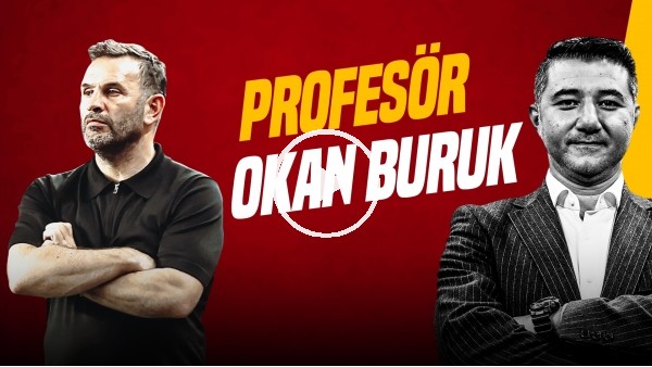 Ali Naci Küçük | Profesör Buruk, Beşiktaş Derbisi Planı, Bayern Münih Etkisi | Gündem Galatasaray