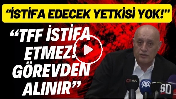 İstanbulspor Başkanı Ecmel Faik Sarıalioğlu'ndan flaş açıklamalar!