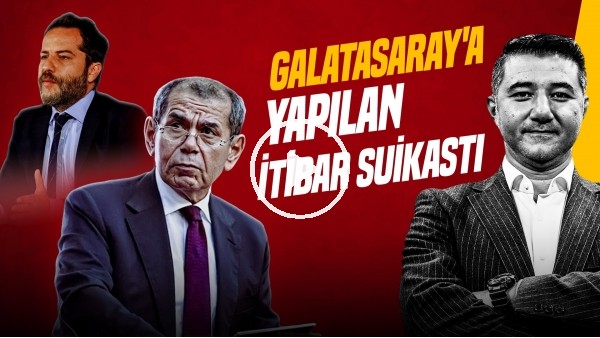 Ali Naci Küçük | 500 MİLYON TL'LİK PLAN, MAURO ICARDI, TRANSFER GELİŞMESİ | Gündem Galatasaray