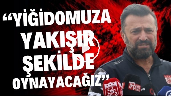 Bülent Uygun'dan Galatasaray maçı öncesi iddialı sözler!
