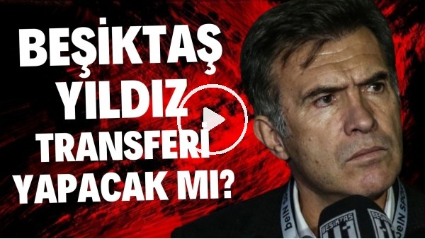 Feyyaz Uçar'dan Semih Kılıçsoy itirafı! "Beşiktaş'ta uzun yıllar tutabileceğimizi zannetmiyorum"
