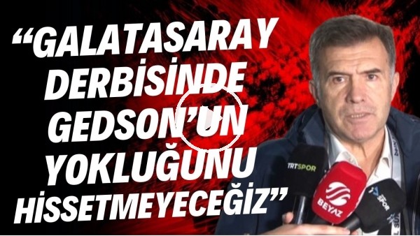 Feyyaz Uçar'dan Galatasaray'a gözdağı!